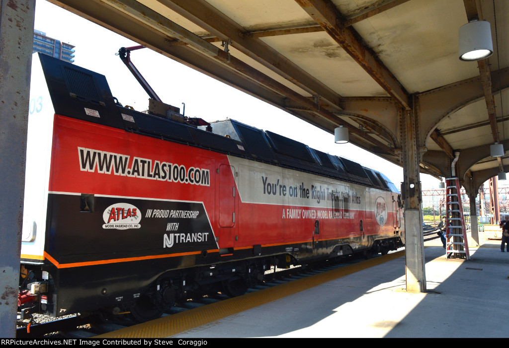 Atlas Model RR Paint Wrap